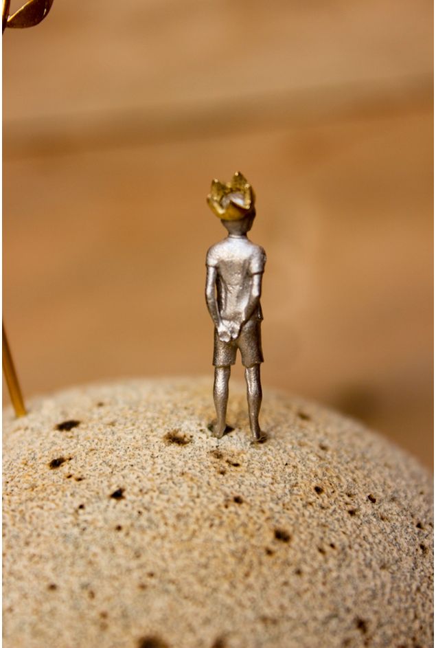 Mundinho A Lua  - DZT -1-